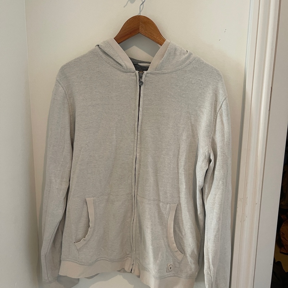 Linksoul Zip-Up Hoodie